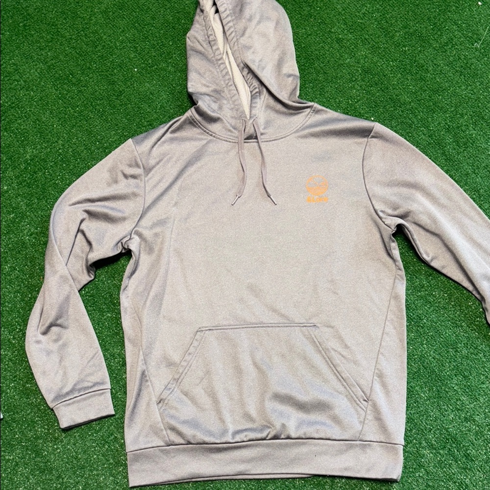 &Lore Gray Hoodie